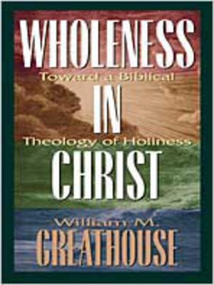 cover image of Wholeness in Christ